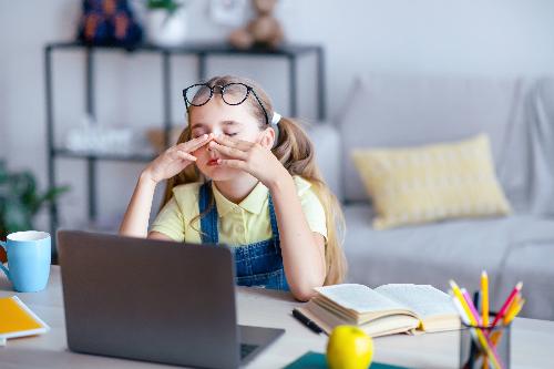 Inside your eye exam: accommodation and eye drops for cycloplegia
