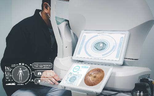 Retinal photography: what to expect