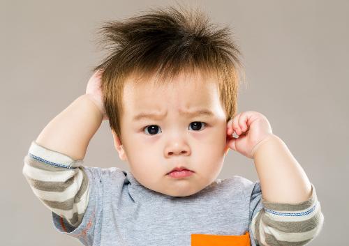 Eye problems that can affect babies and toddlers