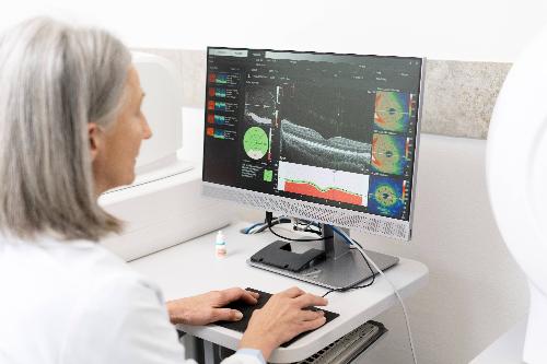 Optical coherence tomography (OCT): what to expect