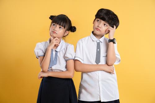 Contact lens options for myopia in children